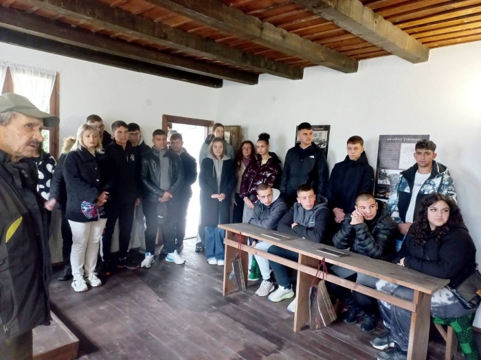 190 години училищно дело в Разлог: Откриха обновената експозиция на Килийното училище