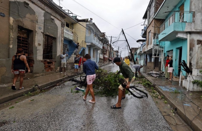 „Бурята на века“: Опустошителният ураган „Мелиса“ превърна рая в ад 