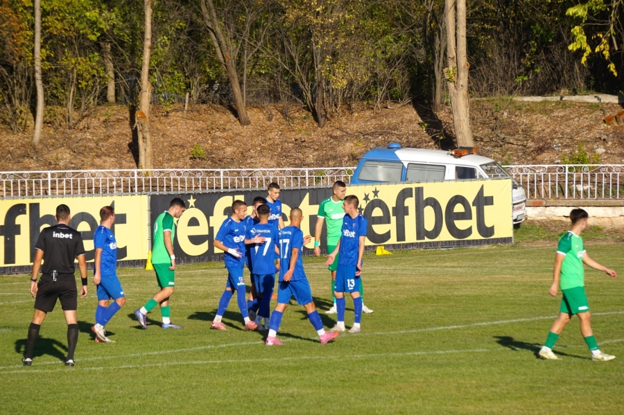 Струмска слава разгроми Пирин Гоце Делчев