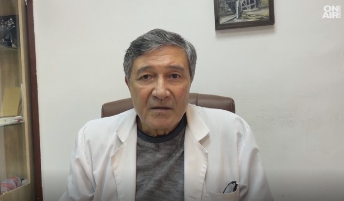 Дерматолозите отчетоха ръст на кожните заболявания