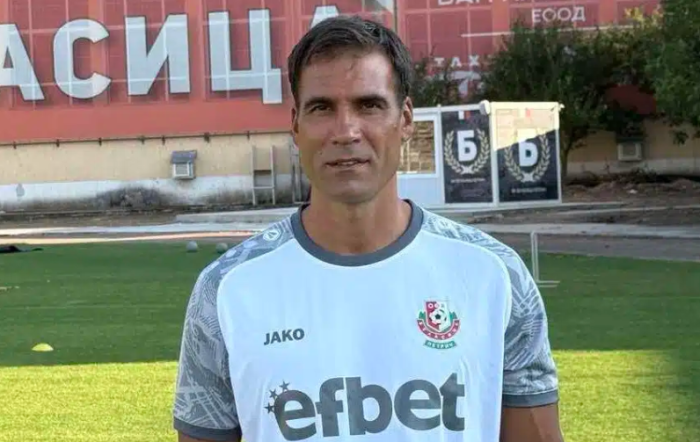 Живко Желев след първия успех на „Беласица”: Сега е времето футболистите да си повярват