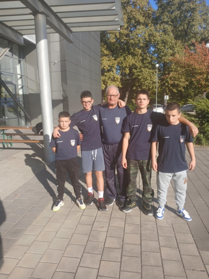 Борците на СК „Марек“ с достойно представяне на „Купа Пловдив“