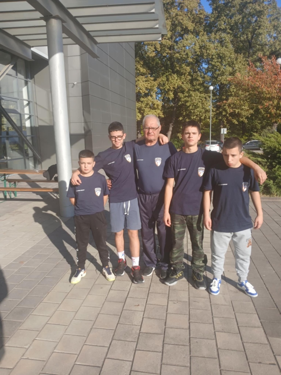 Борците на СК „Марек“ с достойно представяне на „Купа Пловдив“