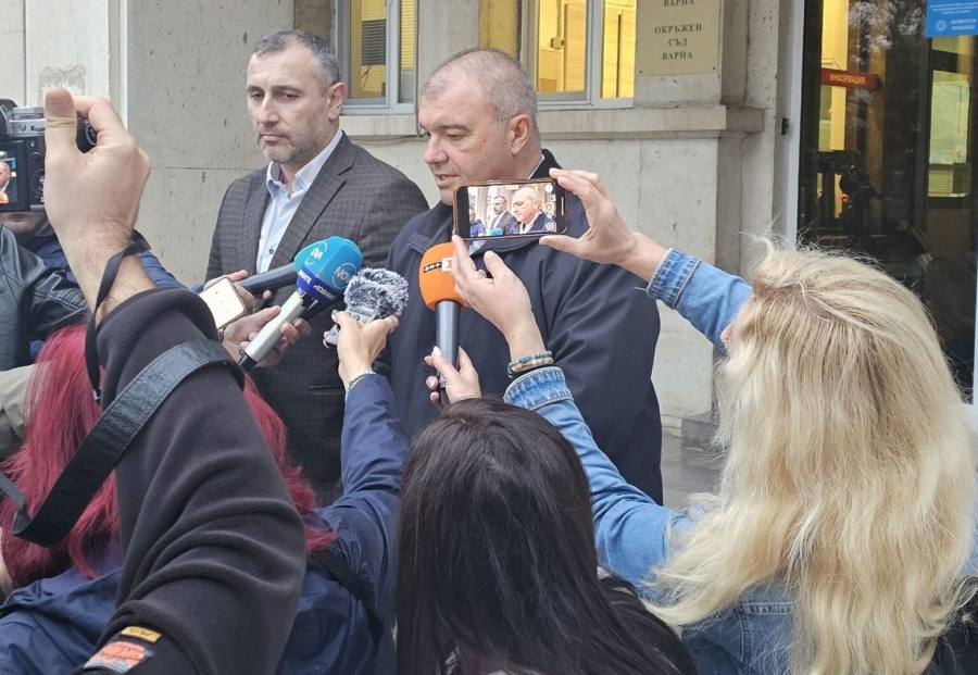 Жестоко убийство: Мъж удуши приятеля си след скандал във Варна