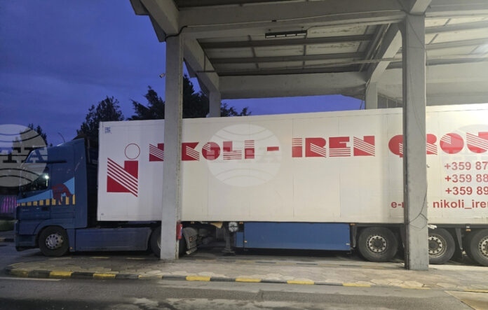 Шофьорът на камиона със скритите китайци на „Кулата” е осъждан за пиянство зад волана