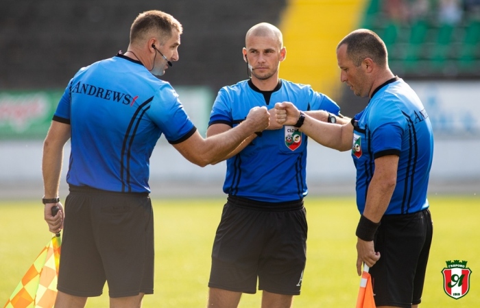 Повериха Черноморец - Марек  на сливенски съдия
