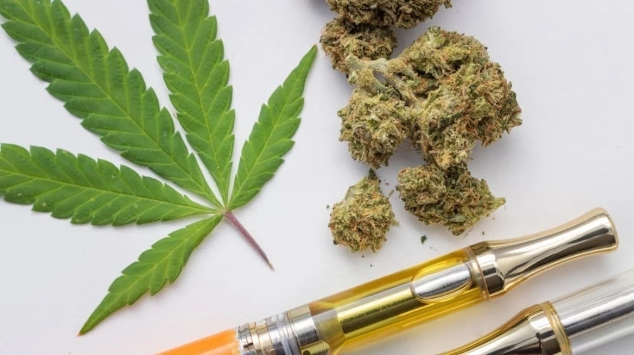 Задържаха двама младежи с електронни цигари и канабис в Пиринско