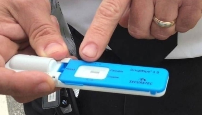 Свалиха от управление дрогиран  водач в село Баня