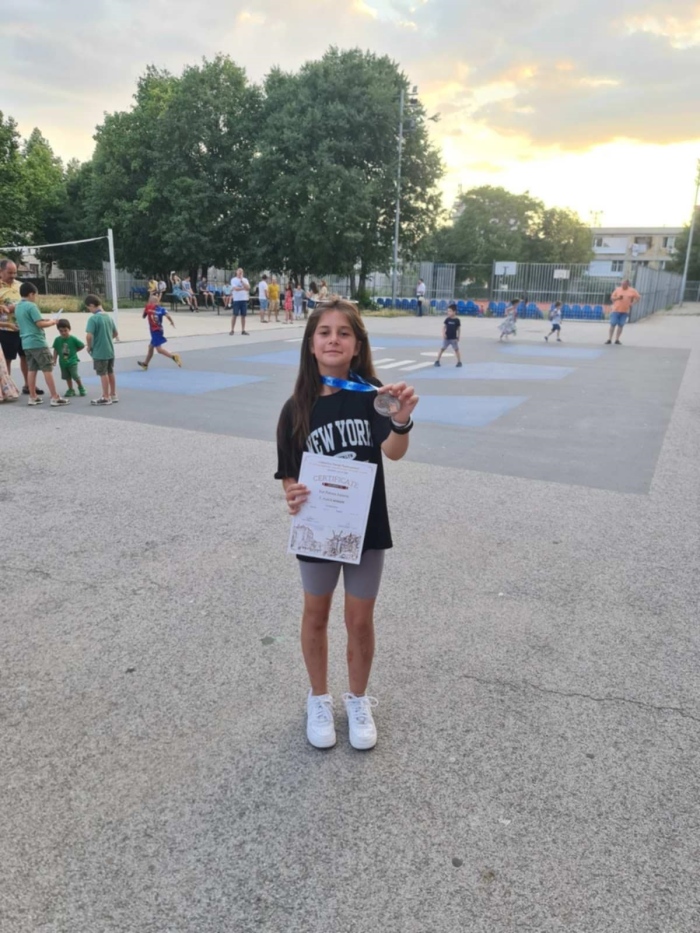 С 51 точки Ивет Иванова от Дупница се класира първа на „Хитър Петър” в Югозапада