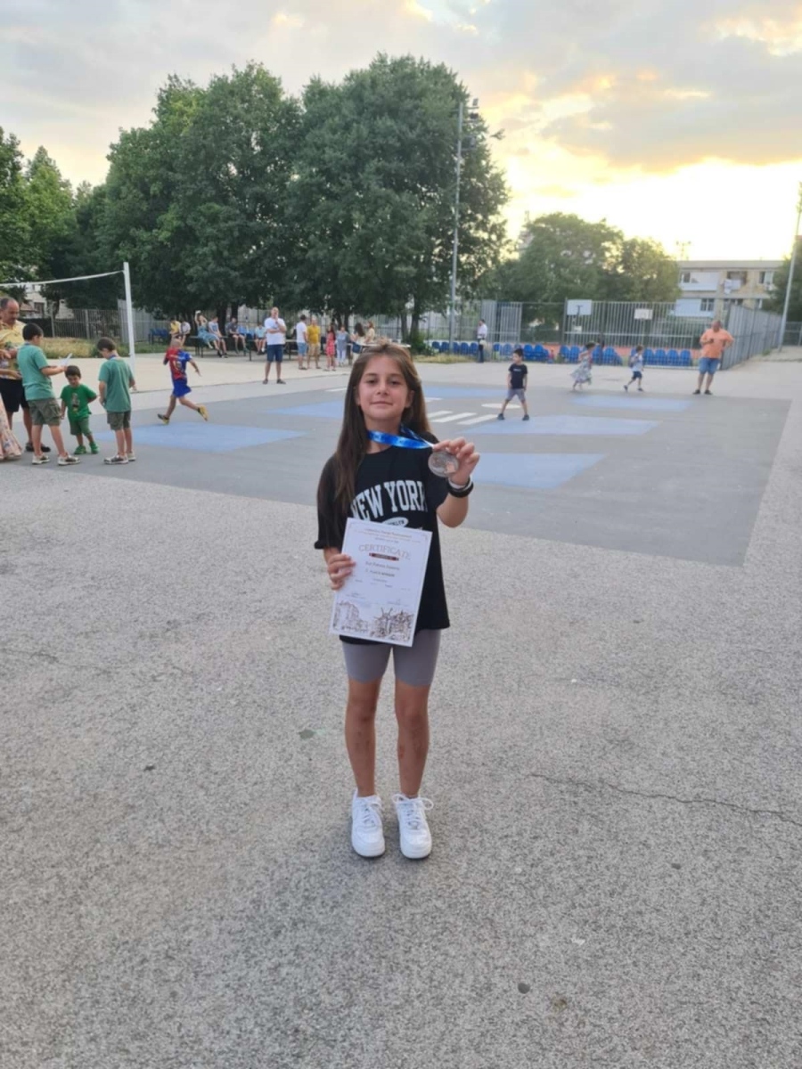 С 51 точки Ивет Иванова от Дупница се класира първа на „Хитър Петър” в Югозапада