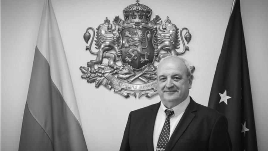Почина зам.-министърът на спорта Стоян Андонов