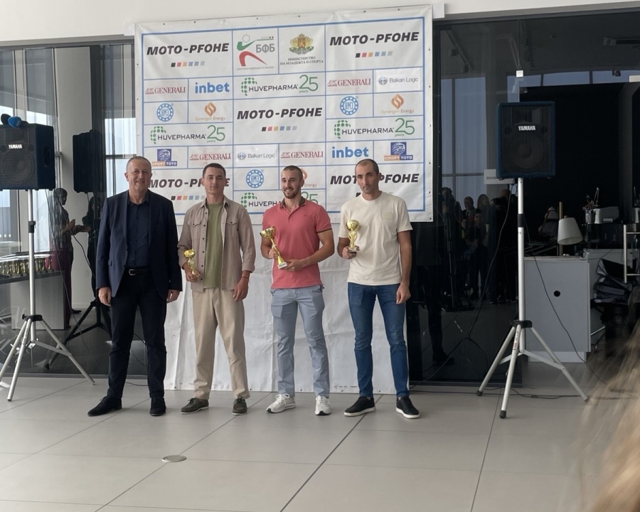 Биатлонистите от Банско с редица отличия – Благой Тодев вдигна купа „България”