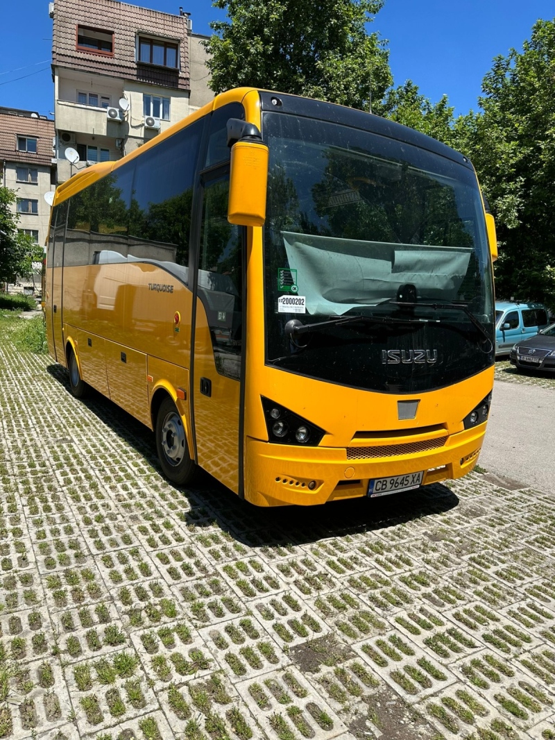 Шофьор на ученически автобус почина зад волана в Златоград