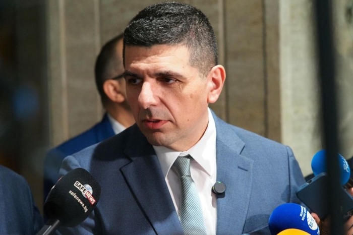 Мирчев: Христо Иванов не е участвал в цитираните срещи в кабинета на Пеевски