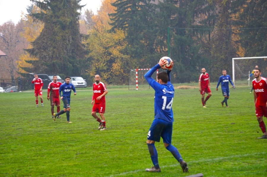 С капитански гол Струмска слава реши оспорван мач с Банско