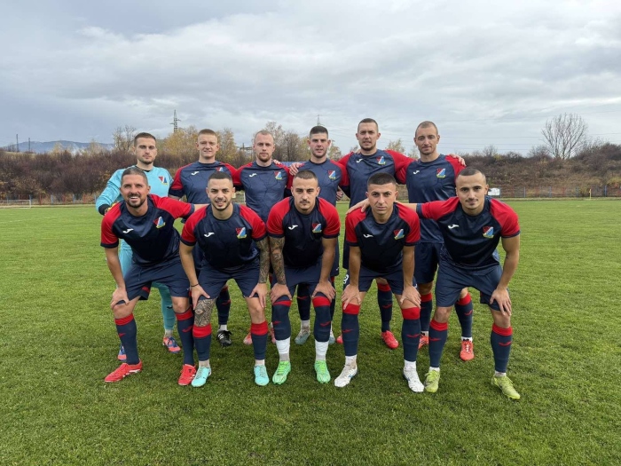 Ценни три точки за „Металург“ в тежък мач срещу „Чорни“