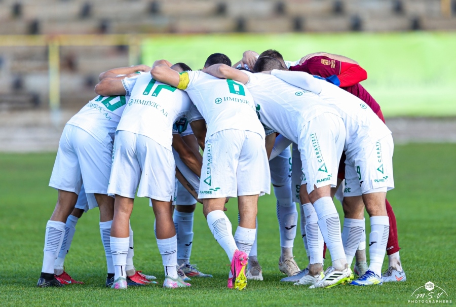 Вихрен завърши 0:0 с човек по-малко срещу Янтра