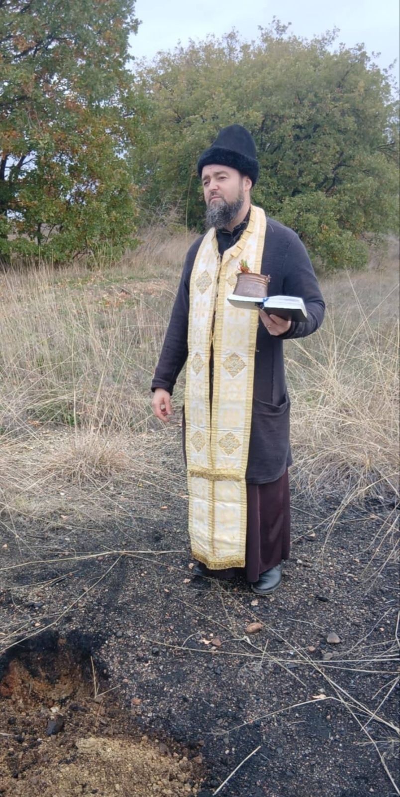 Светещ кръст ще се извисява над Усойка