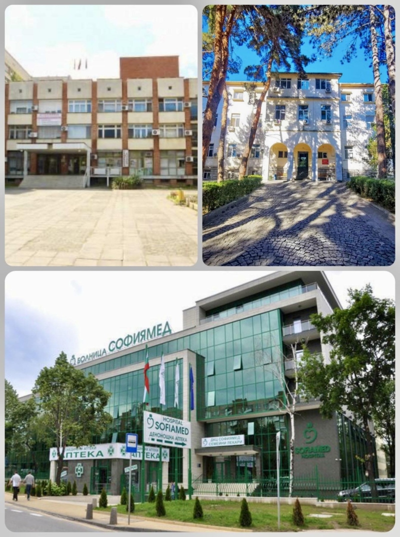 С инвестиция за 50 млн. лв. вдигат модерна болница между Петрич и Сандански 