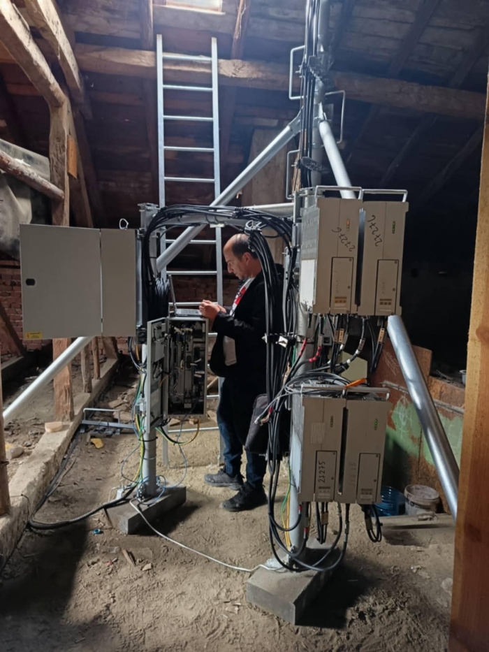 Историческо! След години чакане в Палатово вече се чува „ало”