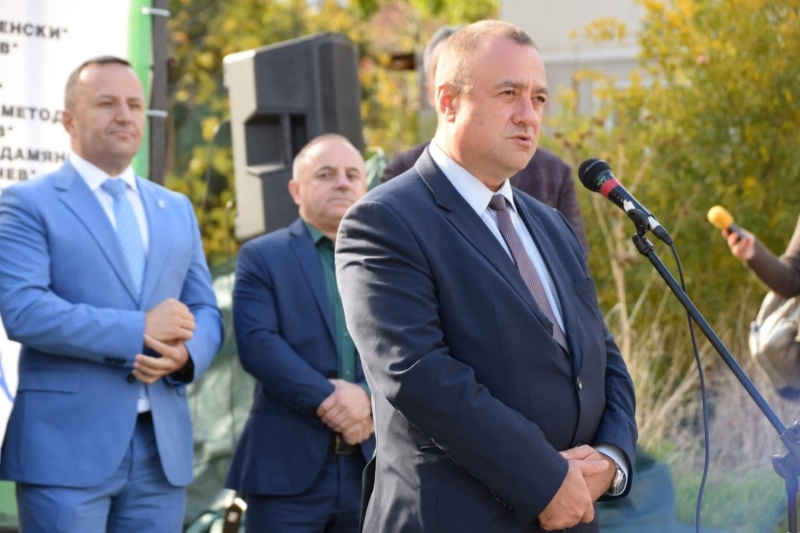 Разрешение за строеж на обходния път на Кресна вече е издадено, строителството започва този месец