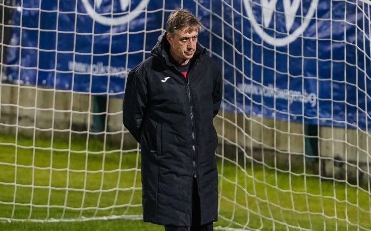 Георги Шейтанов ще тренира вратарите на Вихрен