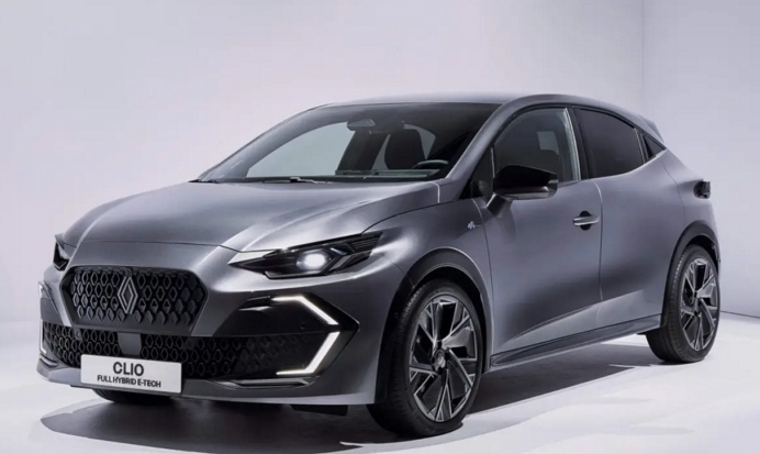 Ясни са БГ цените на новото Renault Clio