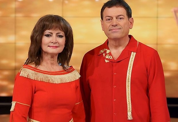 Севдалина и Валентин Спасови алармират: Българската песен „Сине, сине“ е под атака! Милиони копия се продават в албум със „Златните хитове на Украйна”