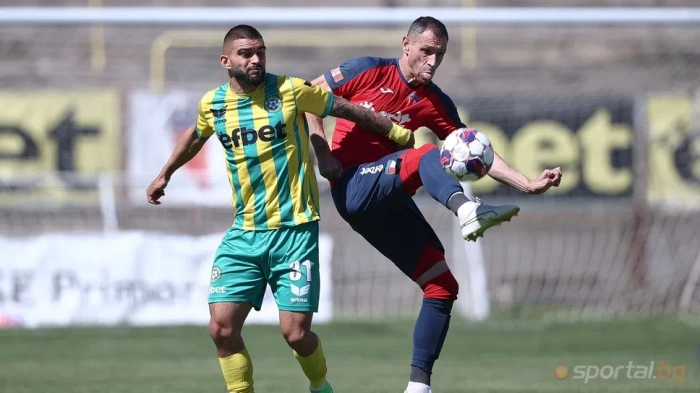 Мартин Кавдански спира с футбола, феновете го изпращат с жест на уважение