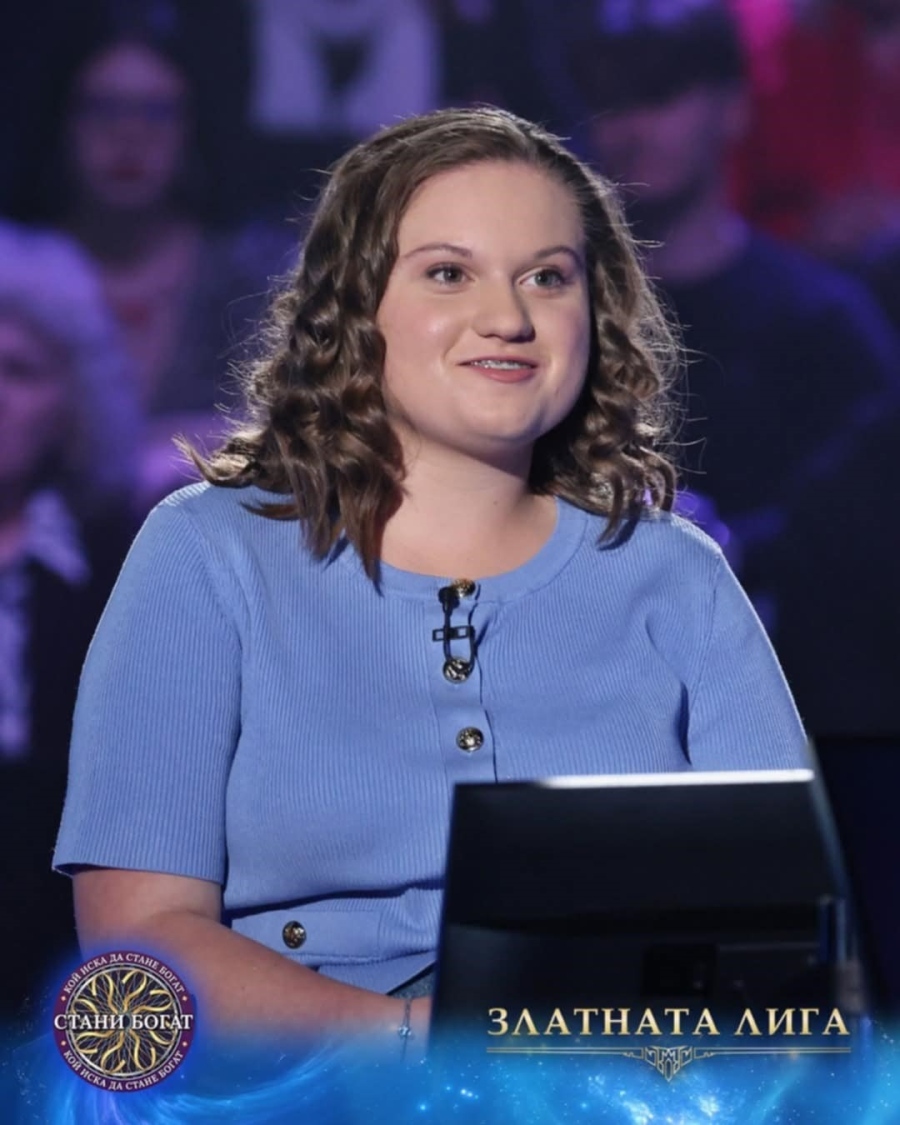 Възторг за цяла Дупница! Великолепната Сара-Мария Кьосева спечели 10 000 лв от “Стани богат”, децата на СЕУ „Паисий Хилендарски” пишат новата история на училището