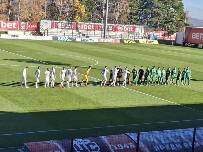 Ботев (Ихтиман) с първа победа като гости над  „бистришките тигри” от 2010 г.