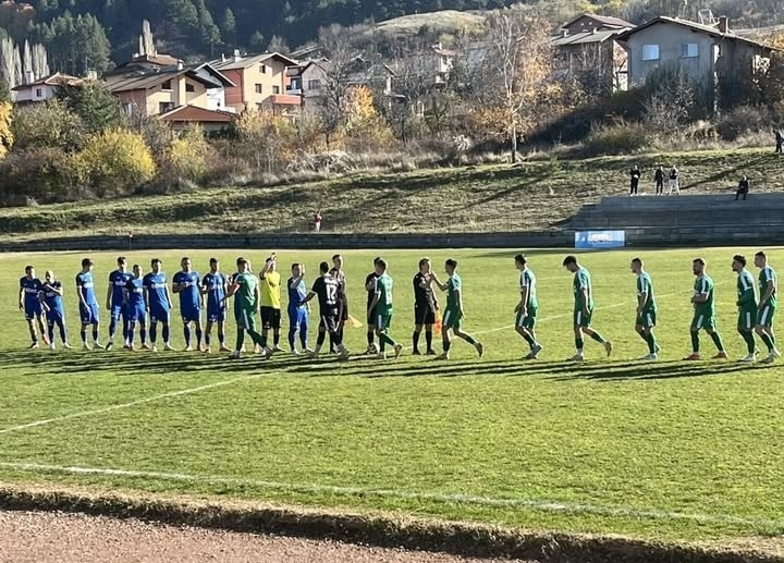 Германея пропуска шанс за точка в домакинската среща с Оборище