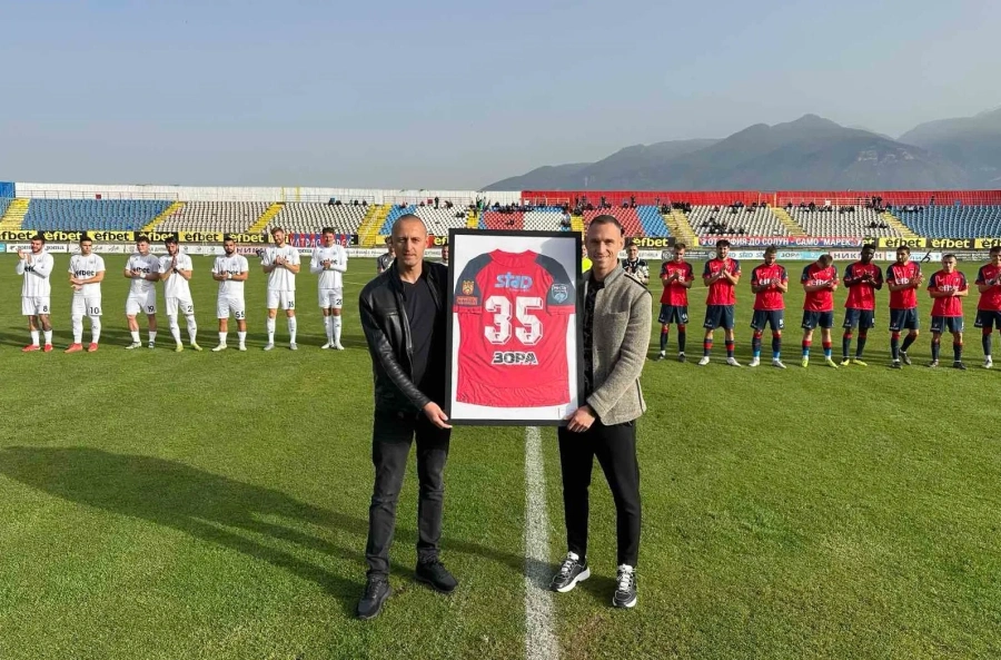 Завърши епоха в Марек! Мартин Кавдански прекрати кариерата си след 20 сезона