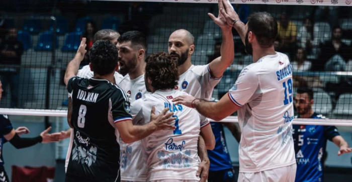 Казийски и Цецо Соколов изведоха Халкбанк  до победа