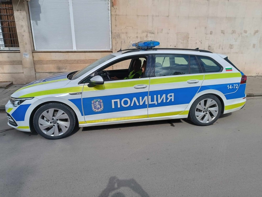 Непълнолетни обраха къща в Големо Бучино