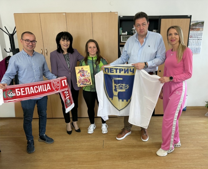 Петрич изпраща свой състезател на Олимпиадата за хора със слухов дефицит – Дефлимпикс