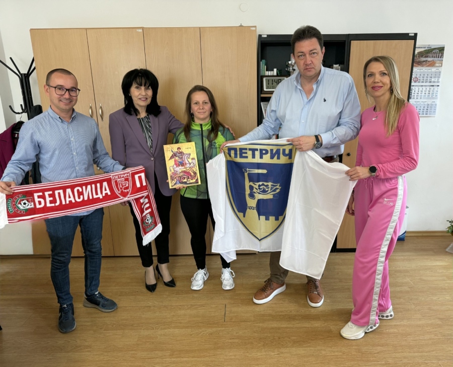 Петрич изпраща свой състезател на Олимпиадата за хора със слухов дефицит – Дефлимпикс