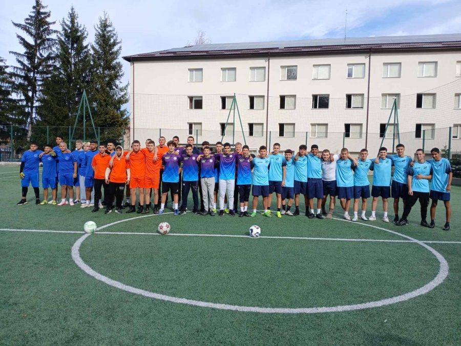 ПГЕЕ- Банско грабна квота за областния шампионат по футбол