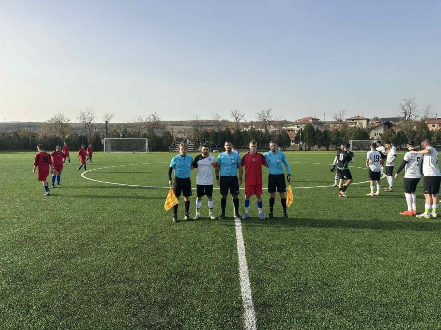 Перун не пожали новаците от Юнайтед Благоевград и ги би с 6:1