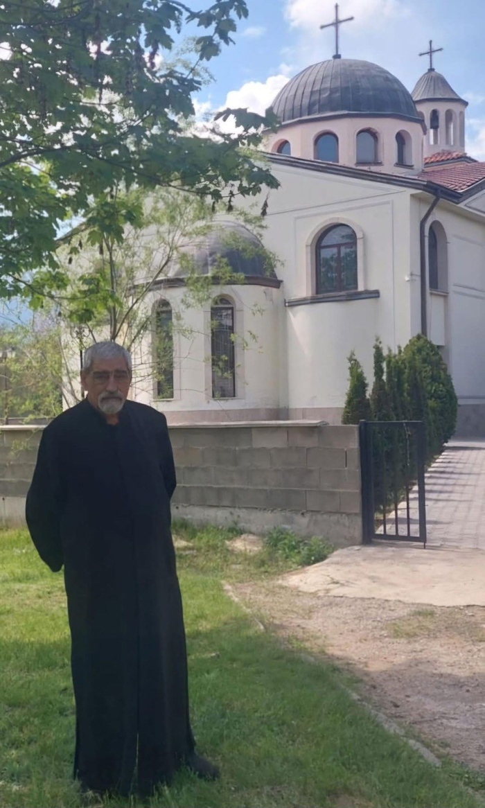  Почина протойерей Георги Ищов от с. Първомай