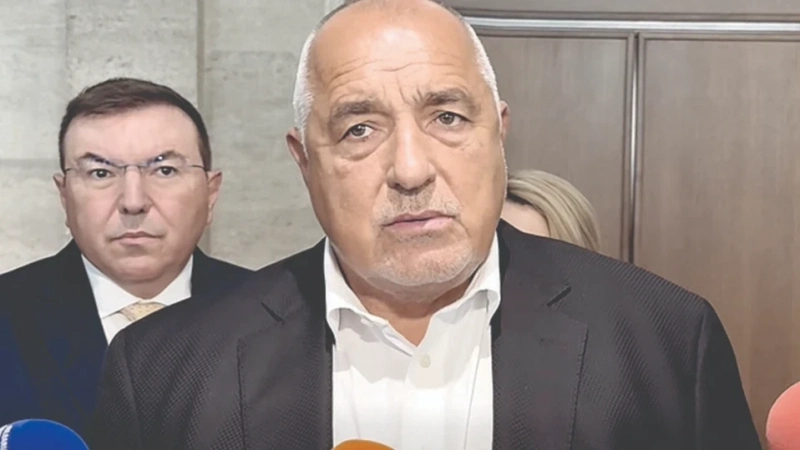 ГЕРБ ще поиска от своите в ОИК Варна да не гласуват за отстраняване на Коцев