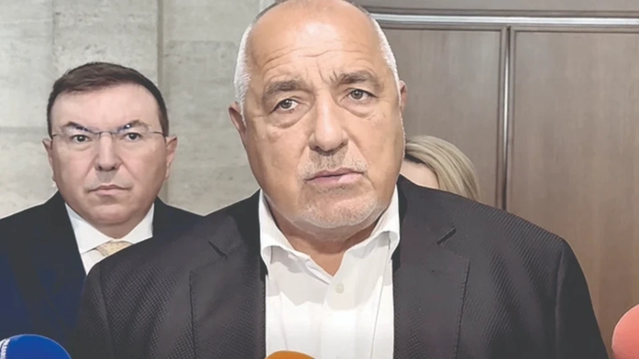 ГЕРБ ще поиска от своите в ОИК Варна да не гласуват за отстраняване на Коцев