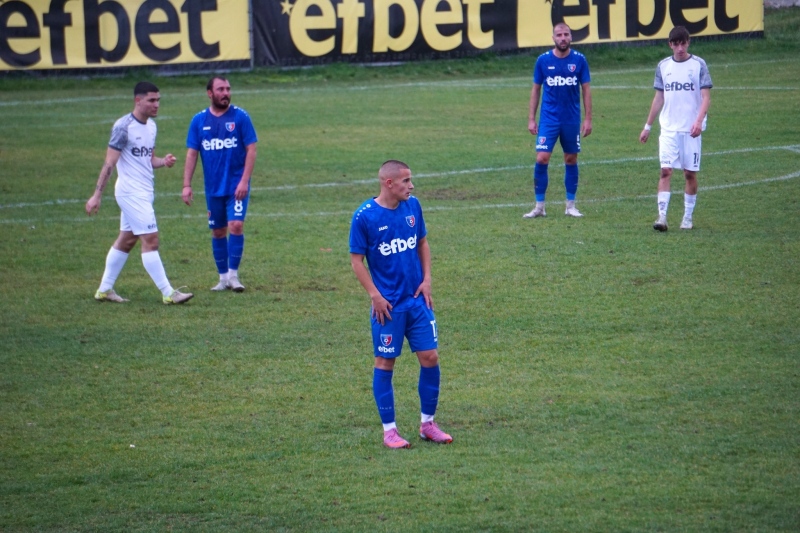 Германея загуби от Струмска слава в голов спектакъл