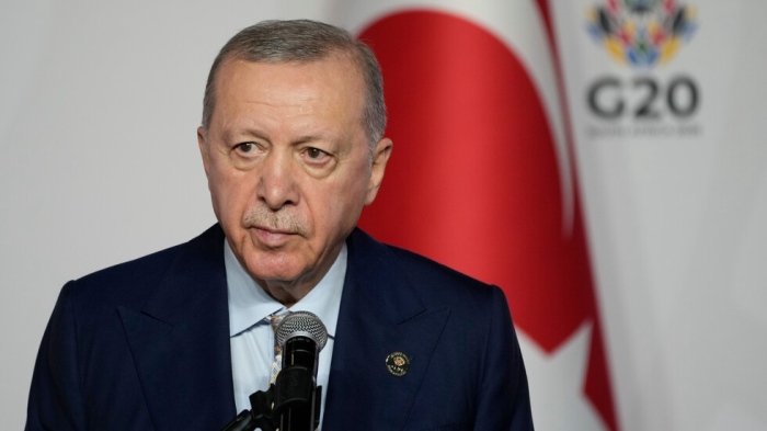 Ердоган: Турция обмисля участие в международни стабилизиращи сили в Газа и Судан