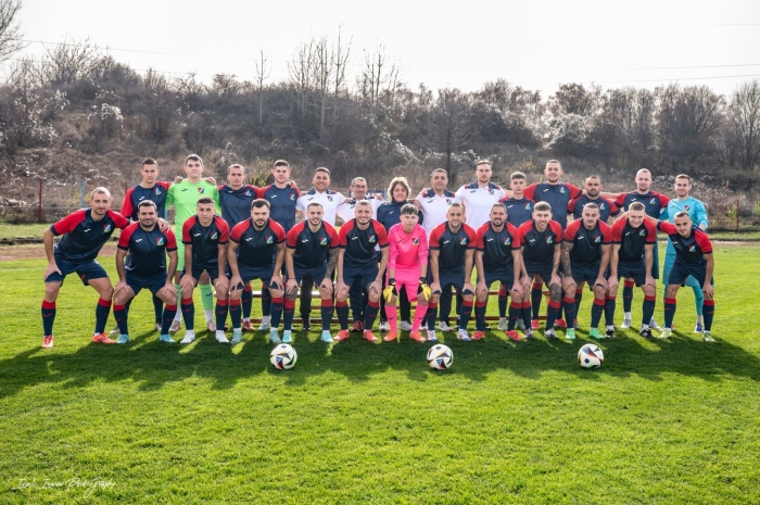 ФК „Перник“ завърши годината с драматично 1:1 срещу „Металург“