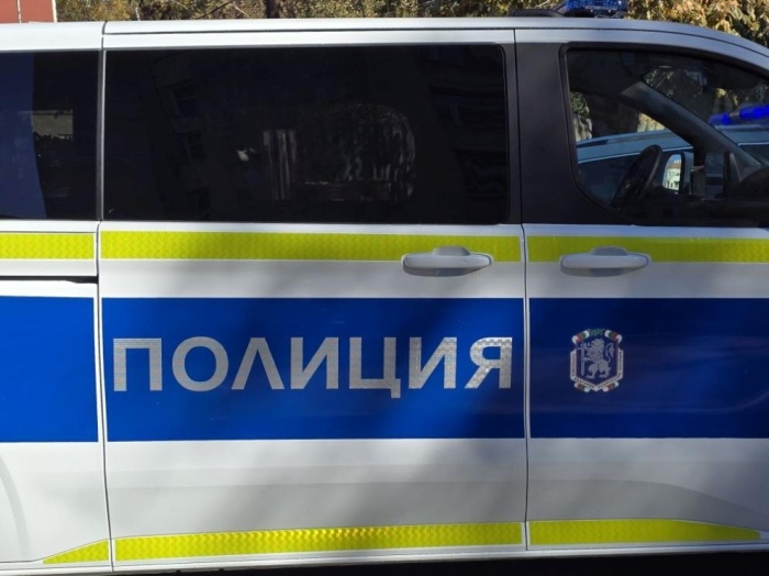 В Кочериново откриха кола, издирвана от Интерпол