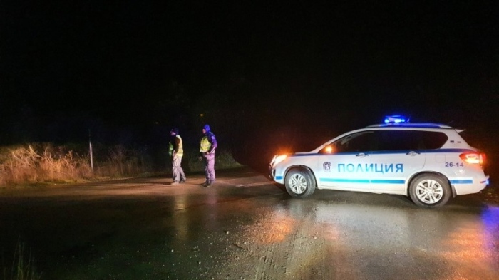  Шокиращ инцидент в Трън - шофьор с положителна проба за алкохол ударил човек и избягал