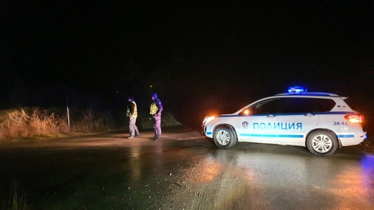  Шокиращ инцидент в Трън - шофьор с положителна проба за алкохол ударил човек и избягал