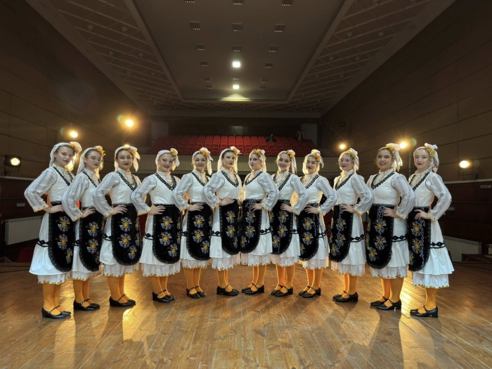 Ансамбъл „Осогово“ с първо място и Гран При на международен фолклорен фестивал