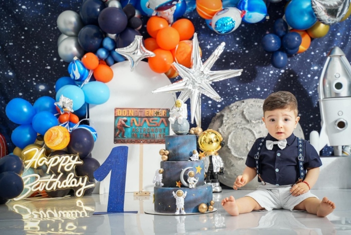 Матео от Петрич отпразнува първата си годинка с благодарност към екипа на „Майчин дом“